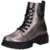 s.Oliver Schnür Boots Damen grau|grau
