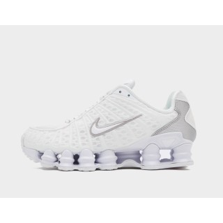 Nike Shox TL Frauen, White