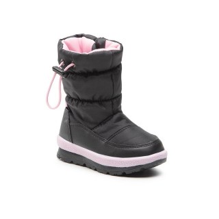 Garvalin Schneeschuhe 221850-A M Black Schnürschuh