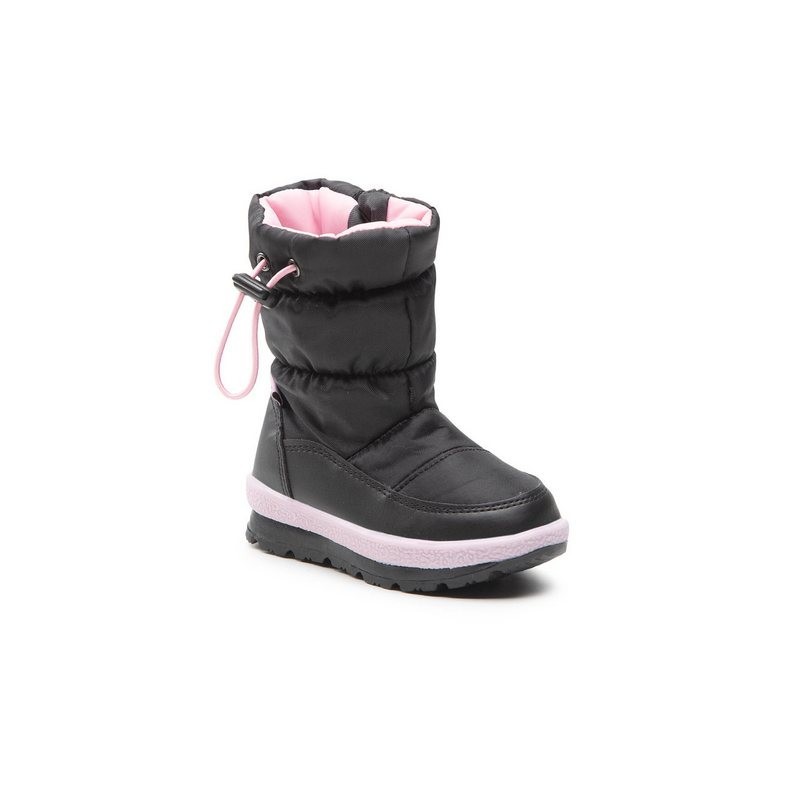 Garvalin Schneeschuhe 221850-A M Black Schnürschuh