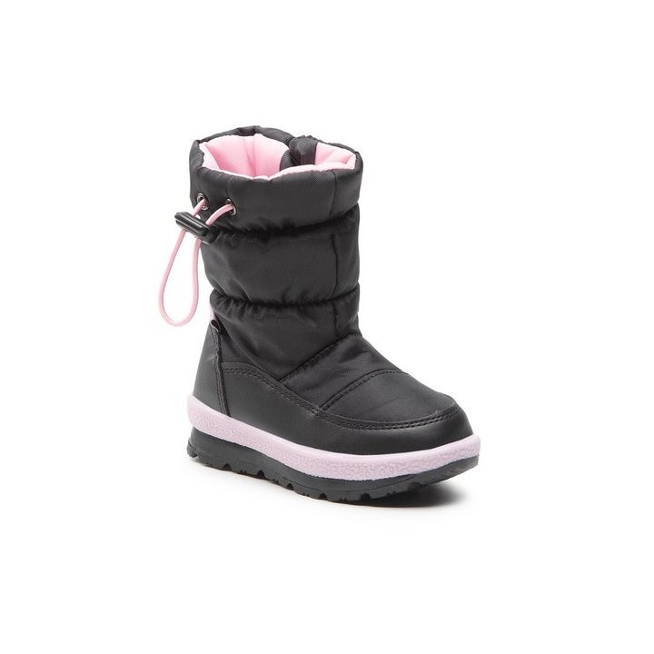 Garvalin Schneeschuhe 221850-A M Black Schnürschuh