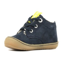 Richter Maxi WMS: Mittel Lauflernschuh Winterschuh, Babyschuh mit herausnehmbarer Innensohle