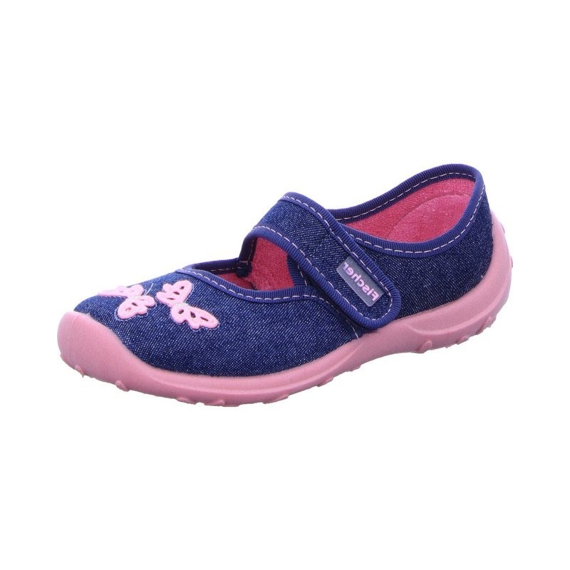 Fischer-Markenschuh Boogy Hausschuh