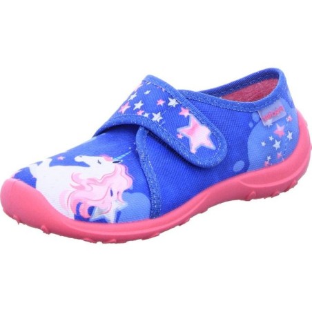 Fischer-Markenschuh Boogy Hausschuh