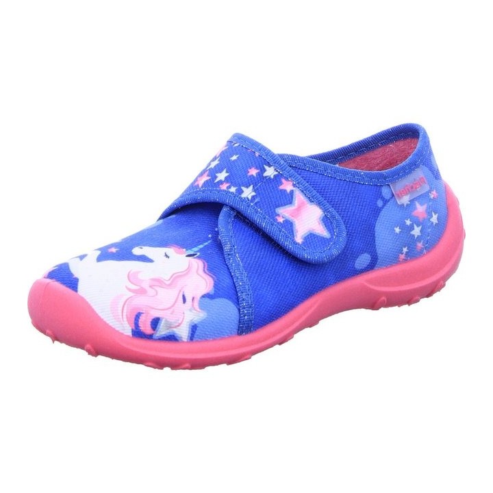 Fischer-Markenschuh Boogy Hausschuh