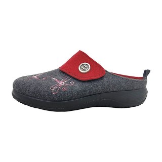 Fly Flot Hausschuh Hausschuh