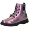 Wednesday Schnür Boots Mädchen lila|lila|lila