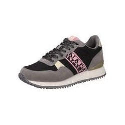Napapijri Sneaker Damen schwarz|schwarz