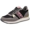 Napapijri Sneaker Damen schwarz|schwarz