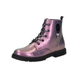 Wednesday Schnür Boots Mädchen lila|lila|lila|lila|lila