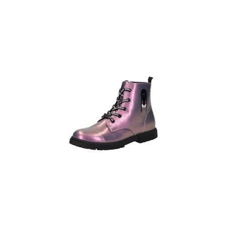 Wednesday Schnür Boots Mädchen lila|lila|lila|lila|lila