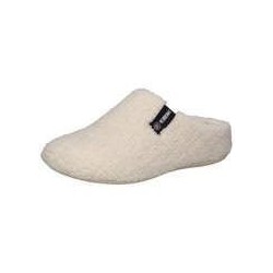 Verbenas York Nairobi Hausschuhe Damen weiß|weiß|weiß