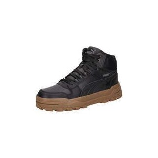 PUMA Rebound Abrupt Sneaker Boot Herren schwarz|schwarz|schwarz