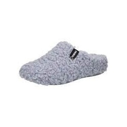 Verbenas York Curly Hausschuhe Damen blau|blau|blau