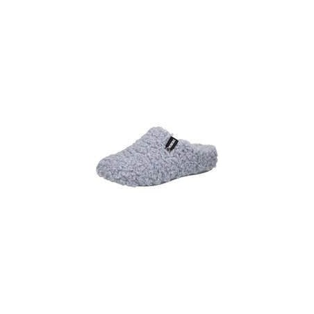 Verbenas York Curly Hausschuhe Damen blau|blau|blau