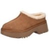 UGG New Heights Cozy Clog Damen beige|beige