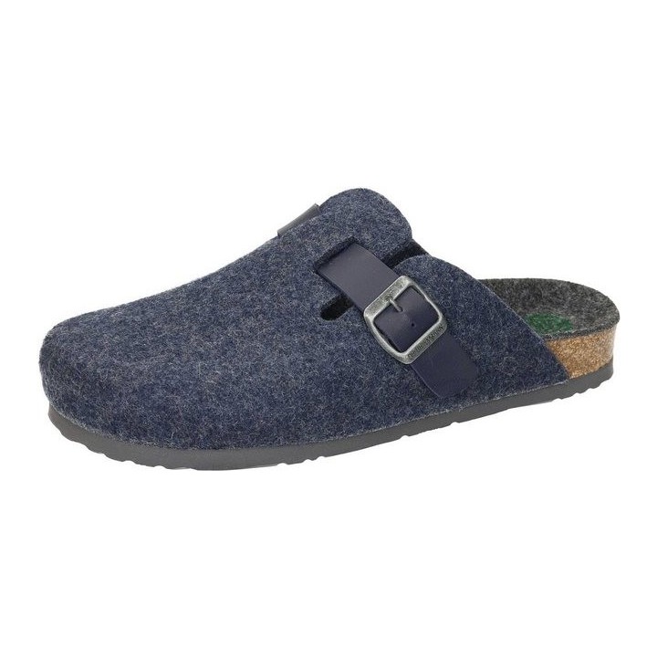 Dr. Brinkmann Hausschuhe Hausschuh aus strapazierfähigem Synthetik