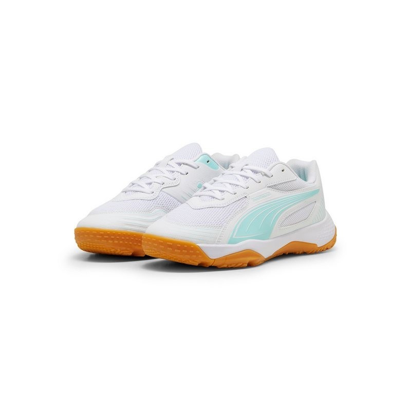 PUMA SOLARFLASH III JR Hallenschuh