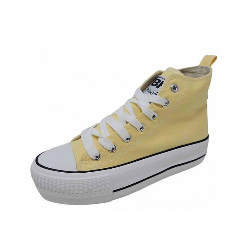 British Knights Kaja Mid Schnürschuh