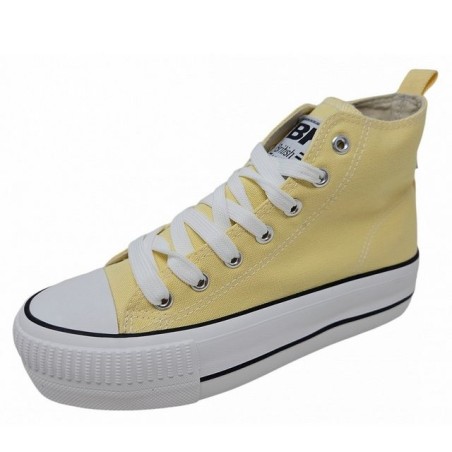 British Knights Kaja Mid Schnürschuh