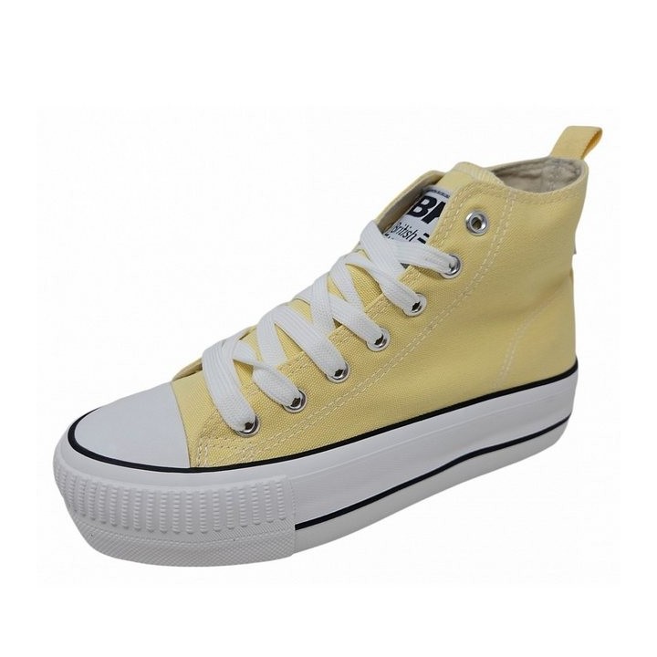 British Knights Kaja Mid Schnürschuh