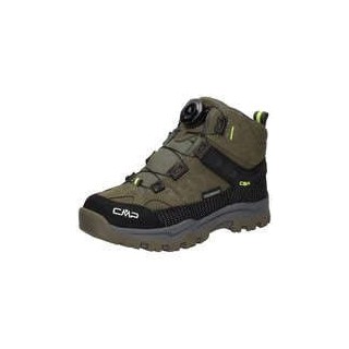 CMP Kiruna Mid Fitgo Trekking WP Mädchen|Jungen grün|grün|grün|grün|grün