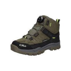 CMP Kiruna Mid Fitgo Trekking WP Mädchen|Jungen grün|grün|grün|grün|grün