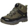 CMP Kiruna Mid Fitgo Trekking WP Mädchen|Jungen grün|grün|grün|grün|grün