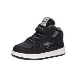 KangaROOS K-CPI Kalino Mid EV Boot Mädchen|Jungen schwarz|schwarz