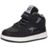 KangaROOS K-CPI Kalino Mid EV Boot Mädchen|Jungen schwarz|schwarz