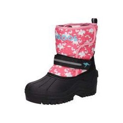 KangaROOS K Shell II Schneeboots Mädchen rosa|rosa|rosa