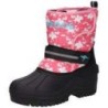 KangaROOS K Shell II Schneeboots Mädchen rosa|rosa|rosa