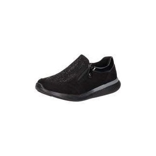 Charmosa Slipper Damen schwarz|schwarz|schwarz|schwarz|schwarz|schwarz