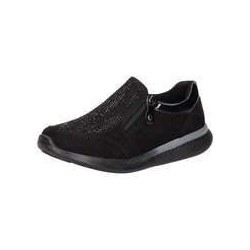 Charmosa Slipper Damen schwarz|schwarz|schwarz|schwarz|schwarz|schwarz