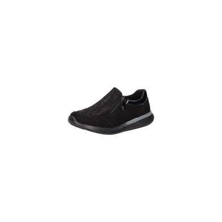 Charmosa Slipper Damen schwarz|schwarz|schwarz|schwarz|schwarz|schwarz