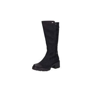 Relife Stiefel Damen schwarz|schwarz|schwarz