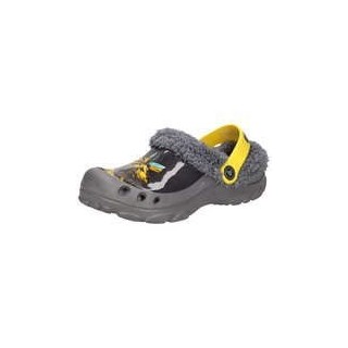 Transformers Clog Jungen grau|grau|grau|grau