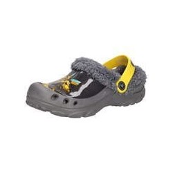 Transformers Clog Jungen grau|grau|grau|grau
