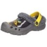 Transformers Clog Jungen grau|grau|grau|grau