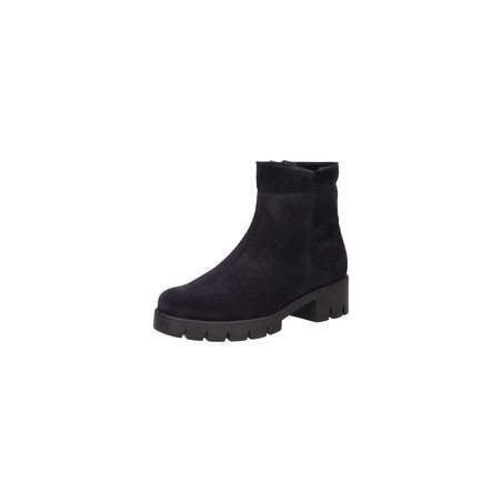 Gabor Stiefelette Damen blau|blau|blau