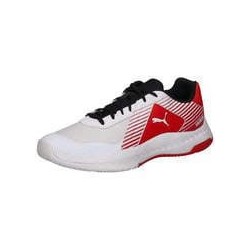 PUMA Varion Hallensport Herren weiß|weiß