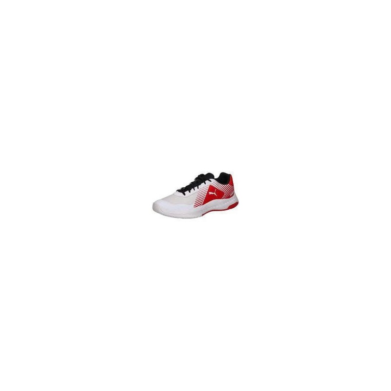 PUMA Varion Hallensport Herren weiß|weiß