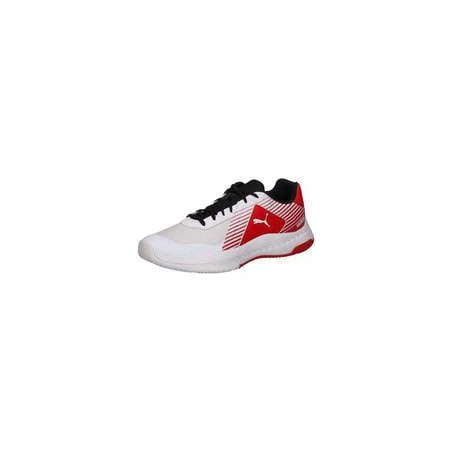 PUMA Varion Hallensport Herren weiß|weiß