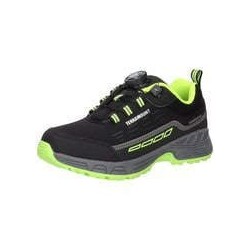 TERRAMOUNT Hiker Low Bert Outdoor Mädchen|Jungen schwarz|schwarz|schwarz|schwarz
