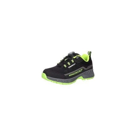 TERRAMOUNT Hiker Low Bert Outdoor Mädchen|Jungen schwarz|schwarz|schwarz|schwarz