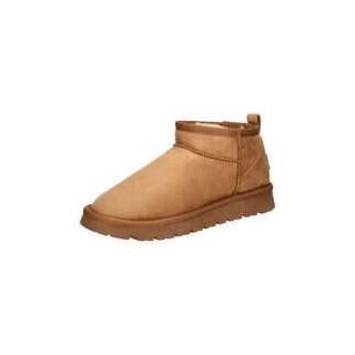 Barbarella Winter Boots Mädchen braun|braun|braun