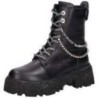 2Go Fashion Schnür Boots Damen schwarz|schwarz|schwarz