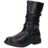 Barbarella Langschaftstiefel Mädchen schwarz|schwarz|schwarz