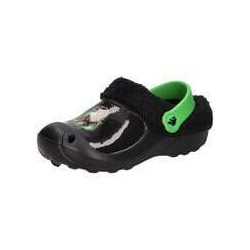 Jurassic World Clogs Jungen schwarz|schwarz|schwarz|schwarz|schwarz