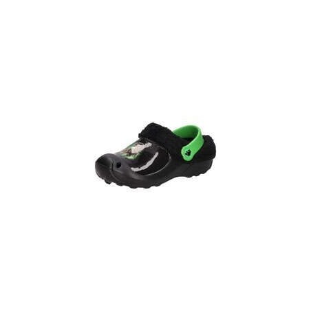 Jurassic World Clogs Jungen schwarz|schwarz|schwarz|schwarz|schwarz